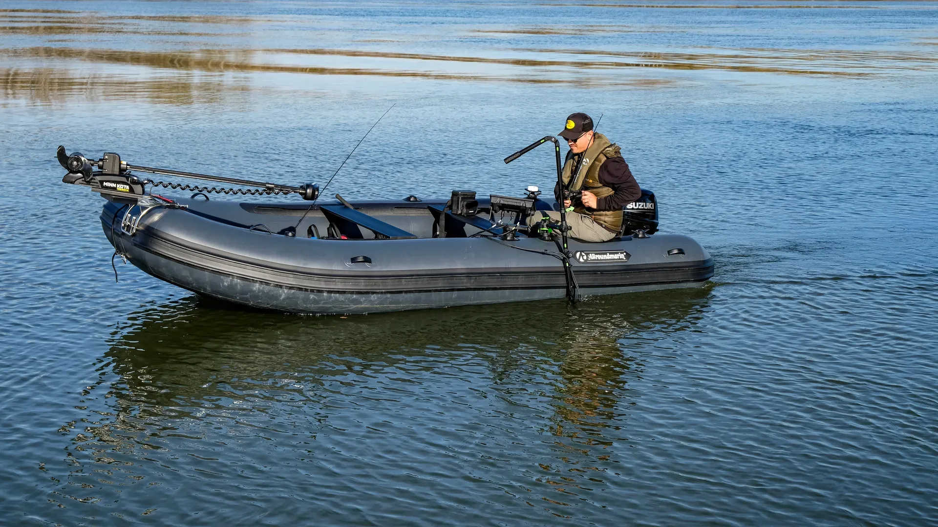 Allroundmarin Predator 430 – Bild 10
