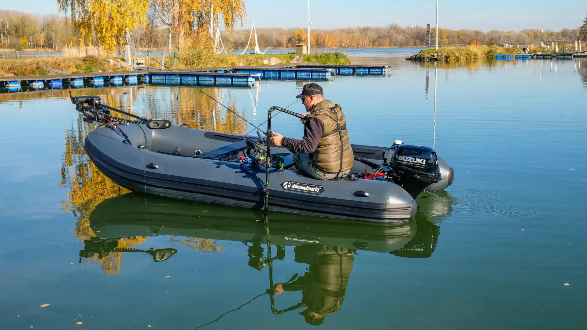 Allroundmarin Predator 430 – Bild 11