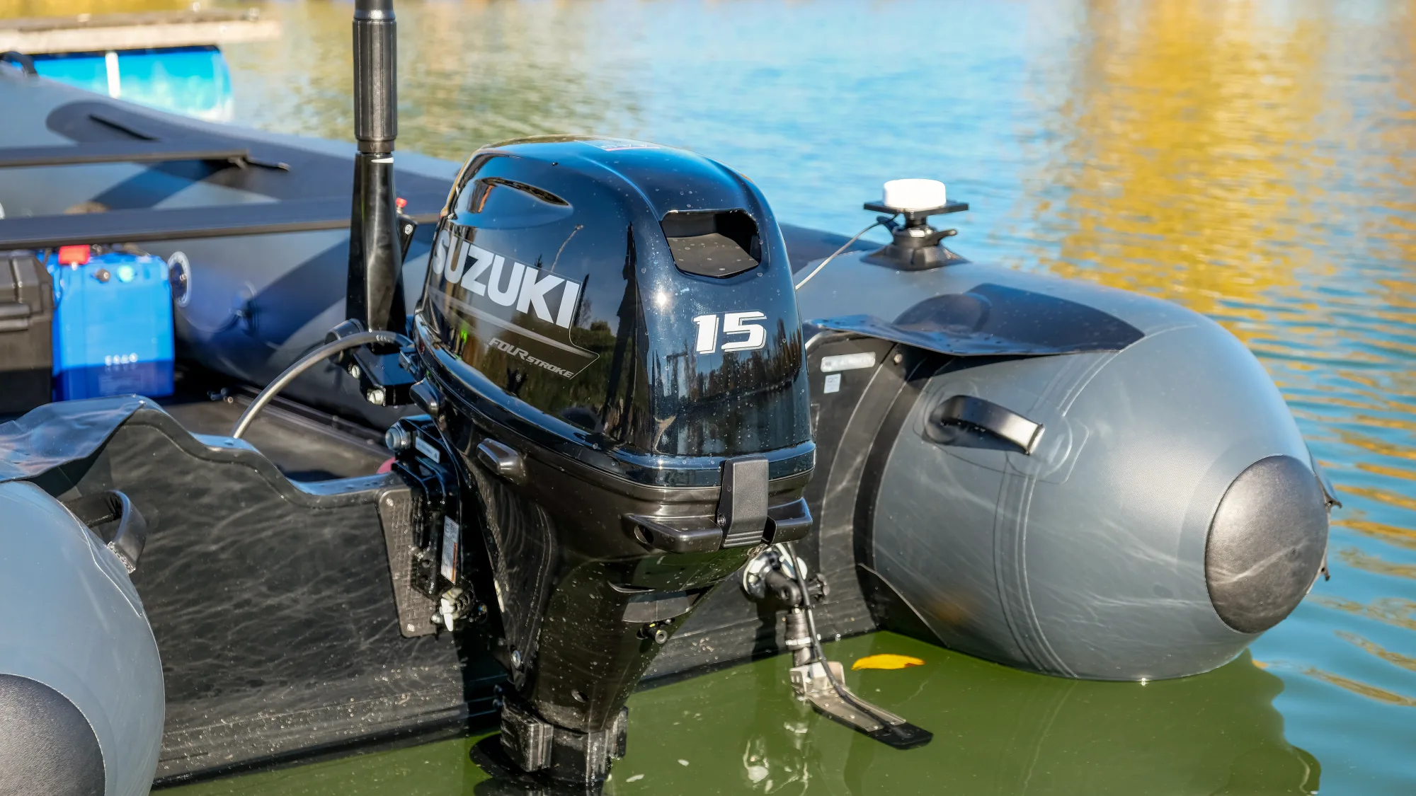 Allroundmarin Predator 430 – Bild 15