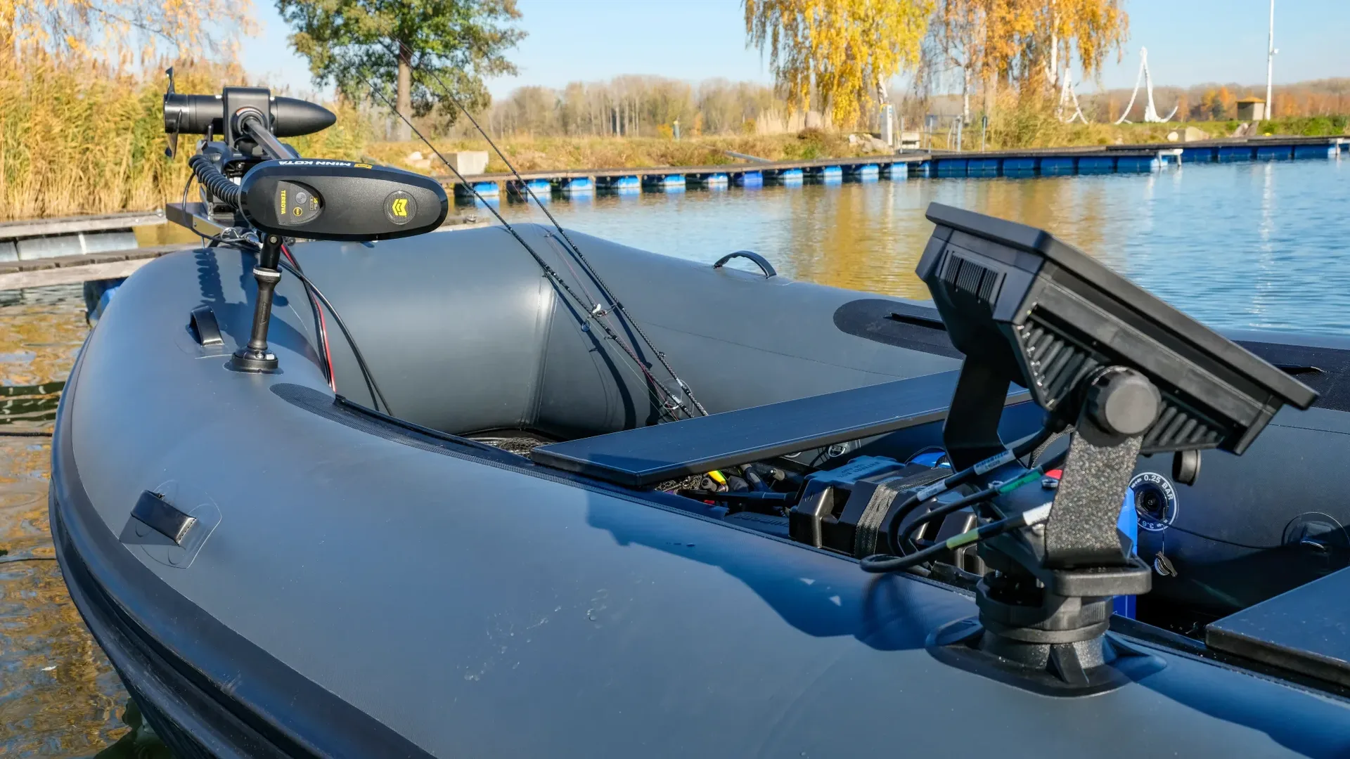Allroundmarin Predator 430 – Bild 18