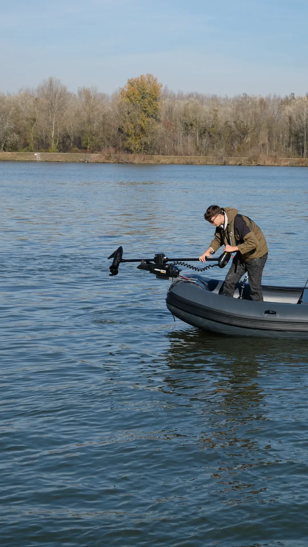 Allroundmarin Predator 430 – Bild 23