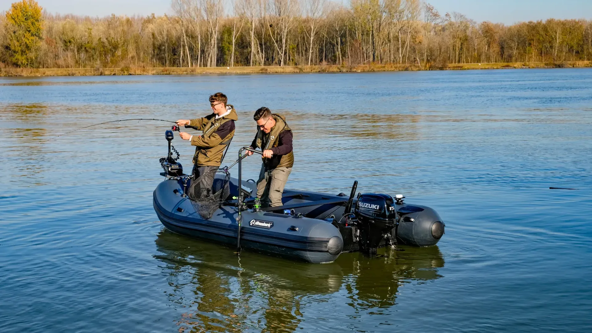 Allroundmarin Predator 430 – Bild 26