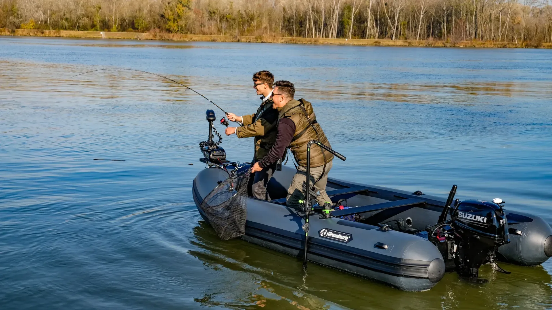 Allroundmarin Predator 430 – Bild 28