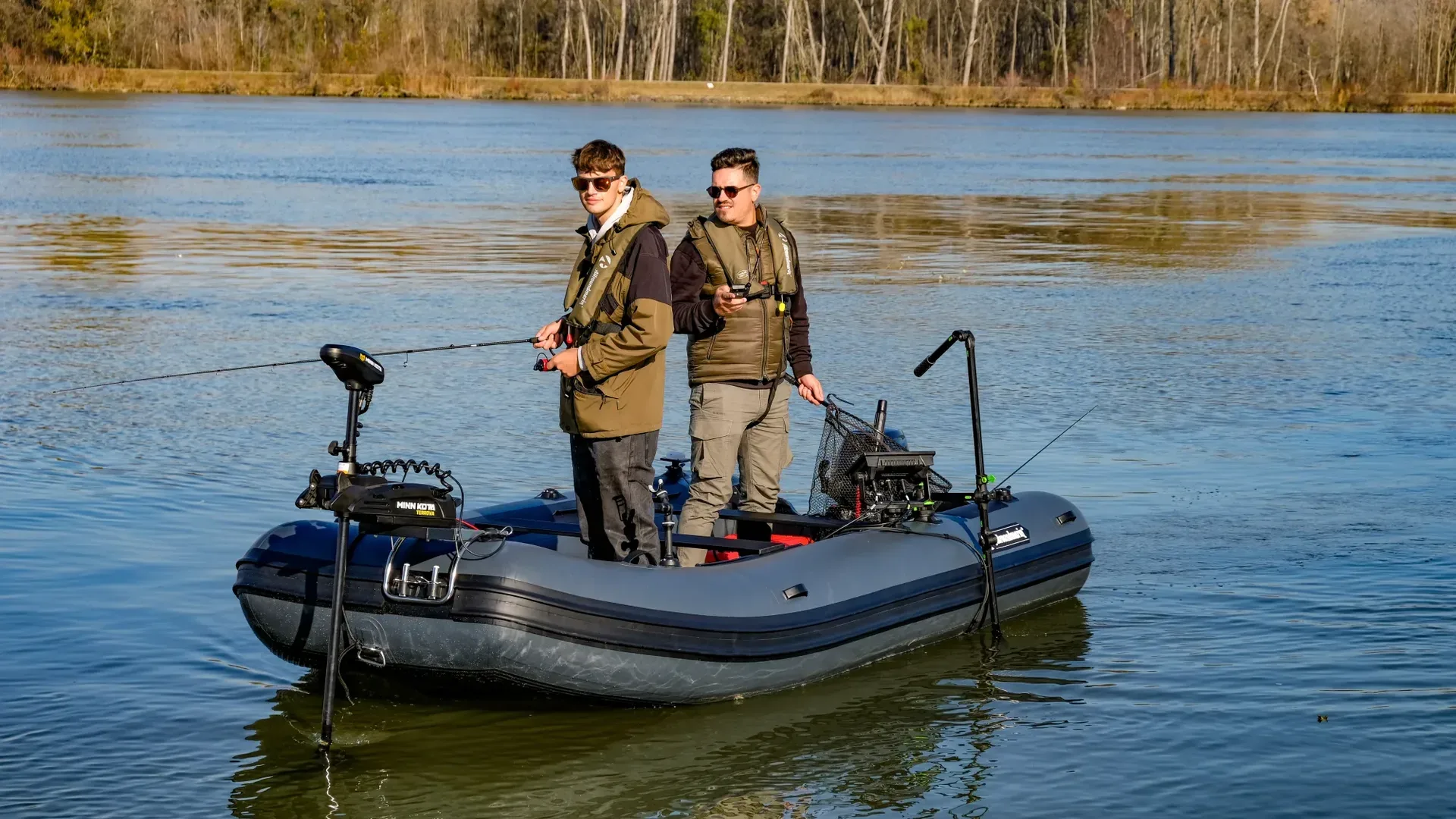 Allroundmarin Predator 430 – Bild 30