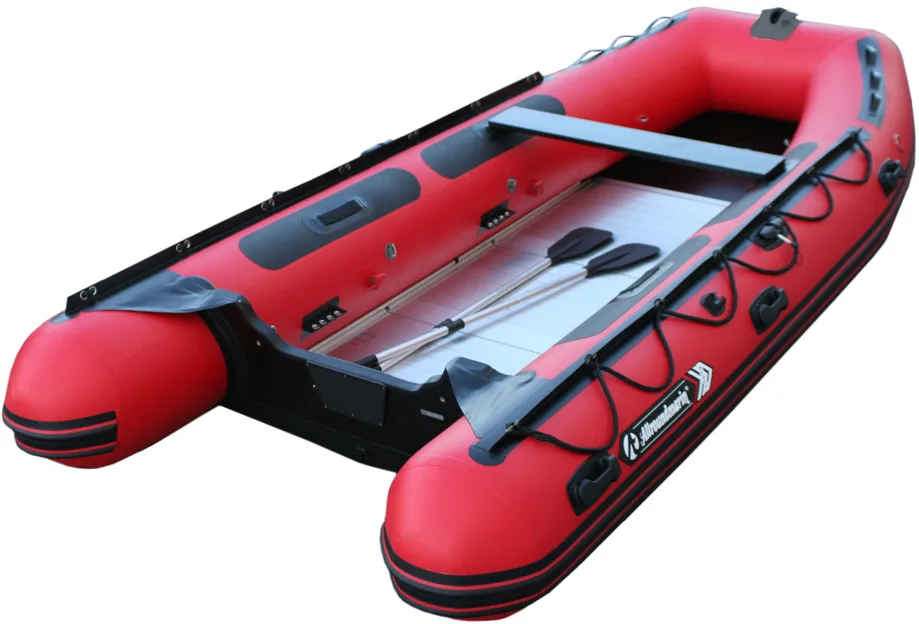 Allroundmarin Poker HD 380